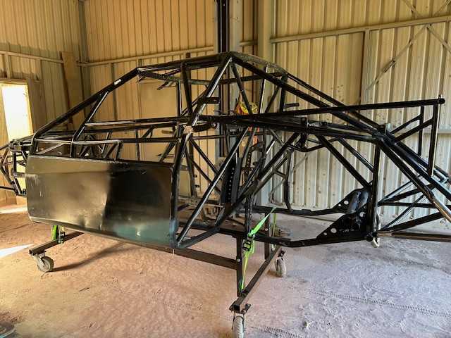 Structural Sandblasting