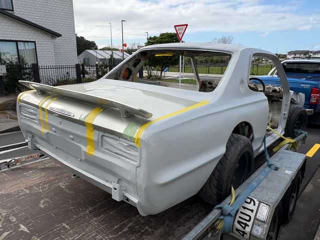 Sandblasting Projects
